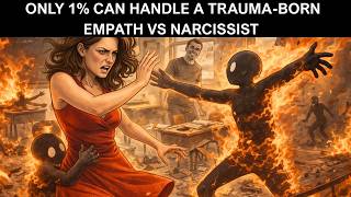 Be Careful With Trauma-born Empath Loners — Only 1% Of People Survive This
