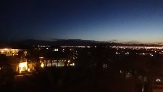 Celebrity Spring Break 2017 - Time Lapse Video 8 Hours Overnight in 49 Seconds Wealth