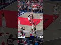 DEEP THREE from Caitlin Clark!
