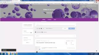Google Classroom Announcement Assignment Drafts