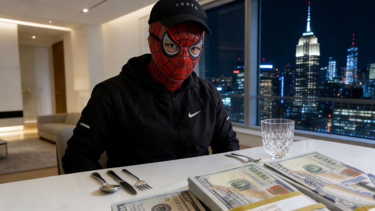 Counting to Wealth: $239,000 Reality Shift 