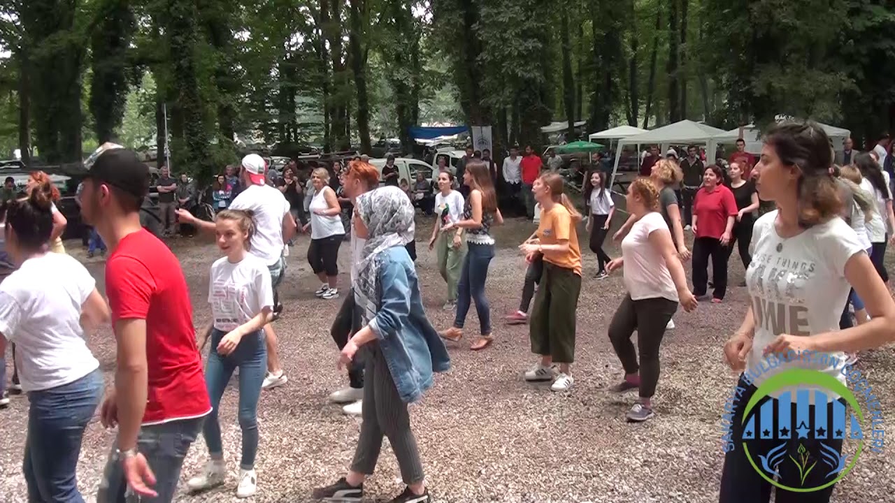 Sakarya Bulgaristan Göçmenleri 3.Bahar Şenliği - Elvan Günaydın - Prinka - Cherno More