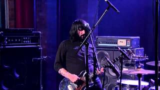 Video thumbnail of "Death From Above 1979   Trainwreck 1979    David Letterman"