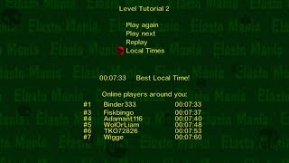 Elasto Mania Remastered (PS5 4k) Tutorial 2