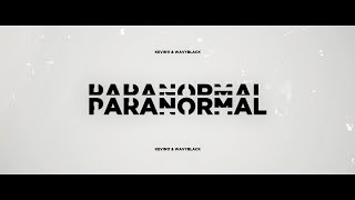 KeViN11 X WavyBlack - paranormal! (OFFICIAL LYRIC VIDEO) [Yu Yu Hakusho]
