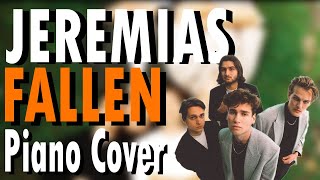 JEREMIAS - FALLEN | Piano Cover