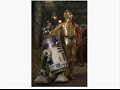 映画『スター・ウォーズ／フォースの覚醒』でC-3POの左腕が！