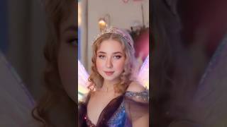 Tinkerbell logic: ✨ I need a lil attention to stay sparkly, okay? 🧚‍♀️✨#disneyfairies