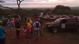 Rhino Charge 2018 Line up