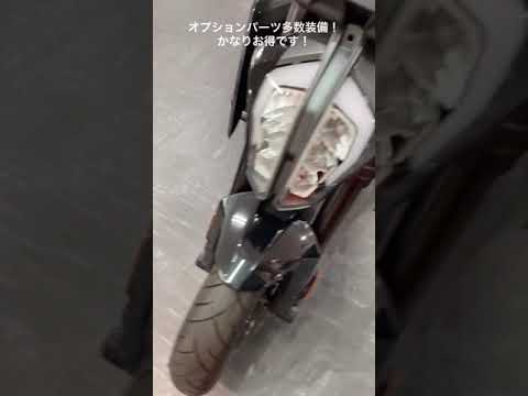 790duke 18年 中古車 バイクショップ名 Ktm沖縄 Youtube