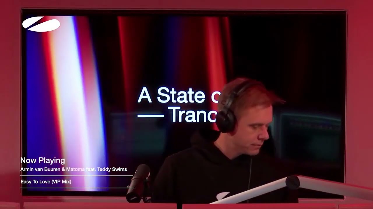 Armin van Buuren \u0026 Matoma feat. Teddy Swims - Easy To Love (Club Mix)