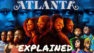 Atlanta | Series Recap | All 4 Seasons