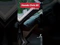 #รถบ้าน203 #honda #civic