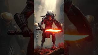 ⚠️ Alien Planet Warrior! | Sci-Fi Cinematic Epic