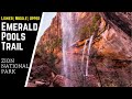 Lower, Middle & Upper Emerald Pools Trail | Zion National Park