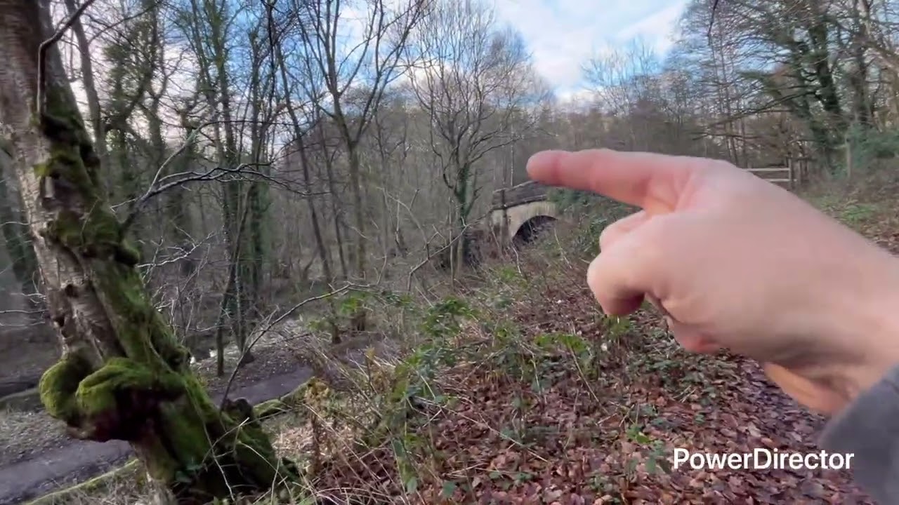 Эпизод 3 - Прикованный дуб, Диммингсдейл