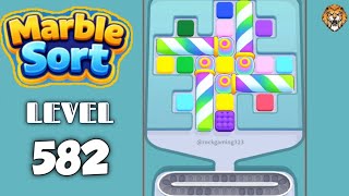 Marble Sort! Level 582 Walkthrough