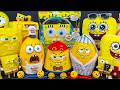 Ultimate SpongeBob Giant Surprise Egg Toy Collection🌟 Krusty Krab Funny Faces Reveal