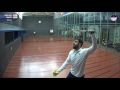 2016 National Open - Medlow vs. Smart
