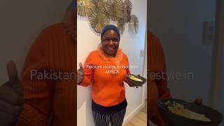 Pakistani Cooking in Africa 🇿🇦 | Daily Life in Cape Town