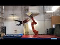 Robot Acrobatics Östgötateatern