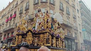 DESPOJADO 2024 | Marcha 'Contigo' de Cebrero con Virgen de los Reyes en la revirá Rioja Velázquez