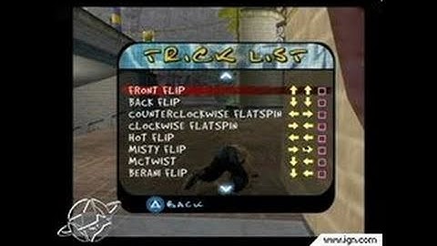 Aggressive Inline  PlayStation 2 Gameplay_2002_03_25_9