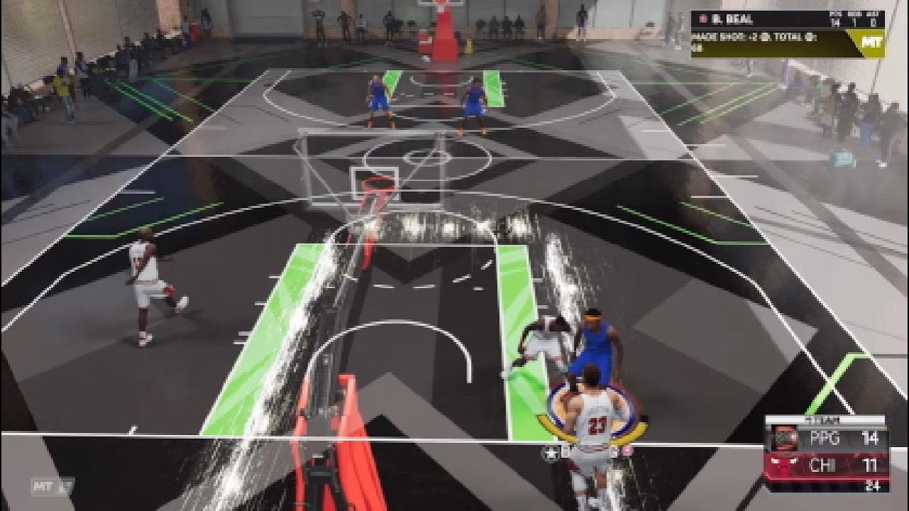 NBA2K21 MYTEAM-Glitched Market?