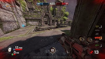 Quickie: Quake Netcode LUL