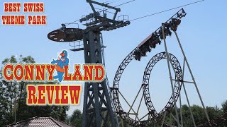 Conny-Land Review, Switzerland's Largest and Best Theme Park | Home of Cobra