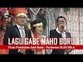 Lagu Batak GABE MAHO BORU Pengiring Pengantin saat Pemberian ULOS HELA