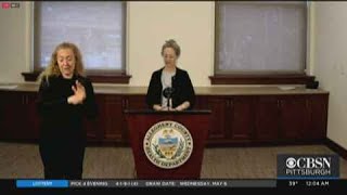 Allegheny Co. Using App To Track Cases