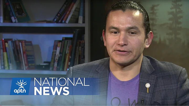 Wab Kinew Discusses Joseph Boyden | APTN News