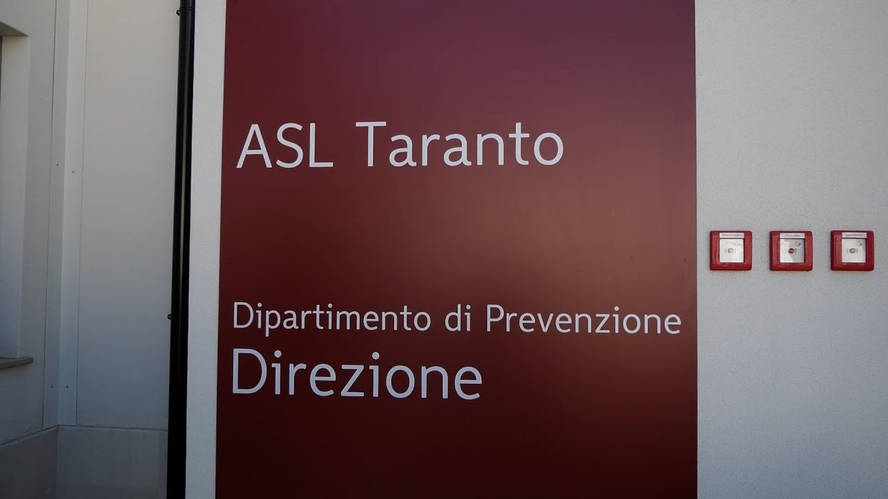 asl taranto medico di base