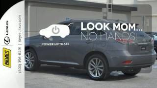 Certified 2013 Lexus RX 350 Van Nuys Los Angeles, CA #361622