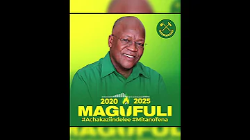 BWAKIRA ALIVYOJIBU KUHUSU MAGUFULI 