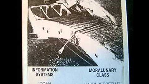 Moralunary Class  - Os Abysmi Vel Da