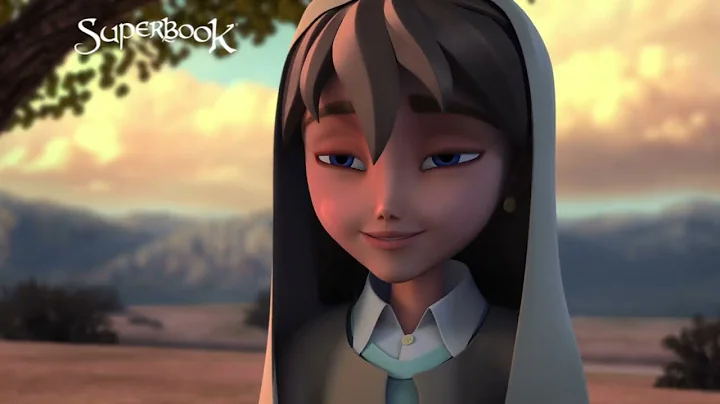 SuperBook - Season 3 - Episode 04 - Isaac and Rebekah
