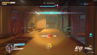 Overwatch Quick Play Highlights (Widowmaker)