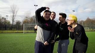 STRlP CROSSBAR CHALLENGE CON I MATES