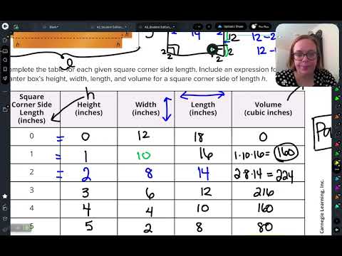Alg 2: Day