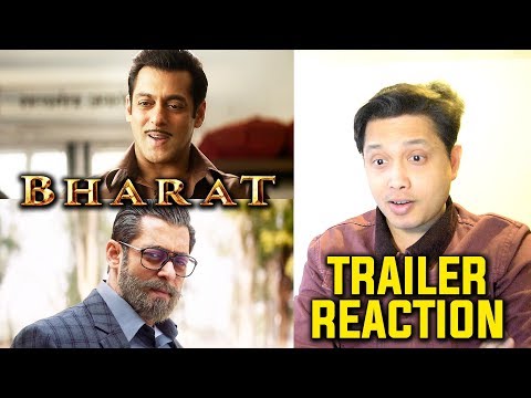 bharat-trailer-reaction-&-review-|-salman-khan-|-katrina-kaif-|-stageflix