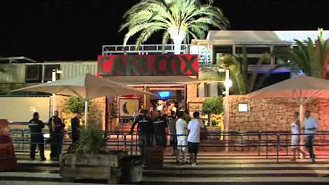 LUCCA @ Carl Cox "Revolution" Space Ibiza 2011