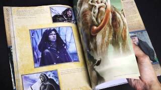 The Art of George R.R. Martin's A Song Of Ice And Fire Volume 1