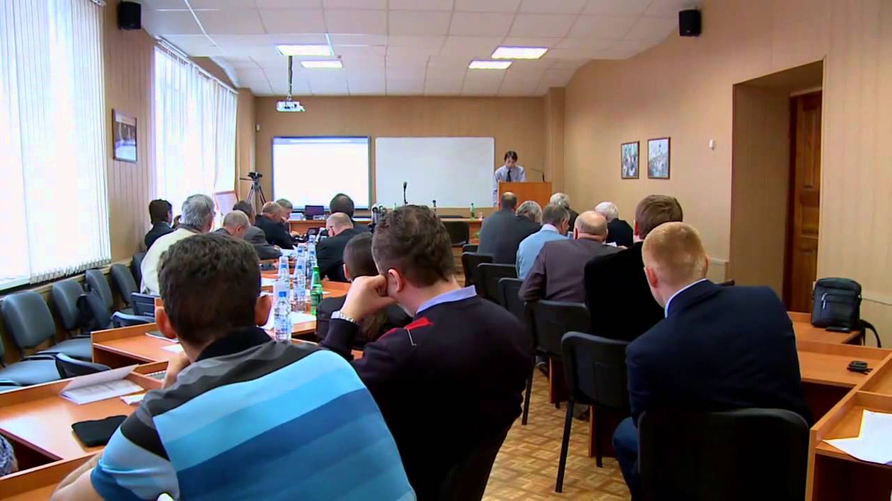 Фильм СибГУТИ 2015 г. - YouTube