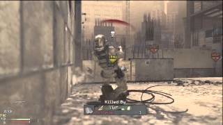 FeaR InF and I am Woe Dispute (Second Map)