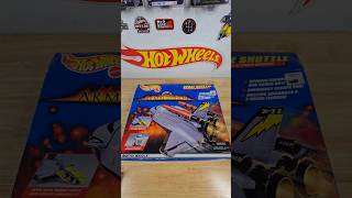 Hot Wheels Armageddon Space Shuttle 1997 .......#hotwheels #armageddon #shorts