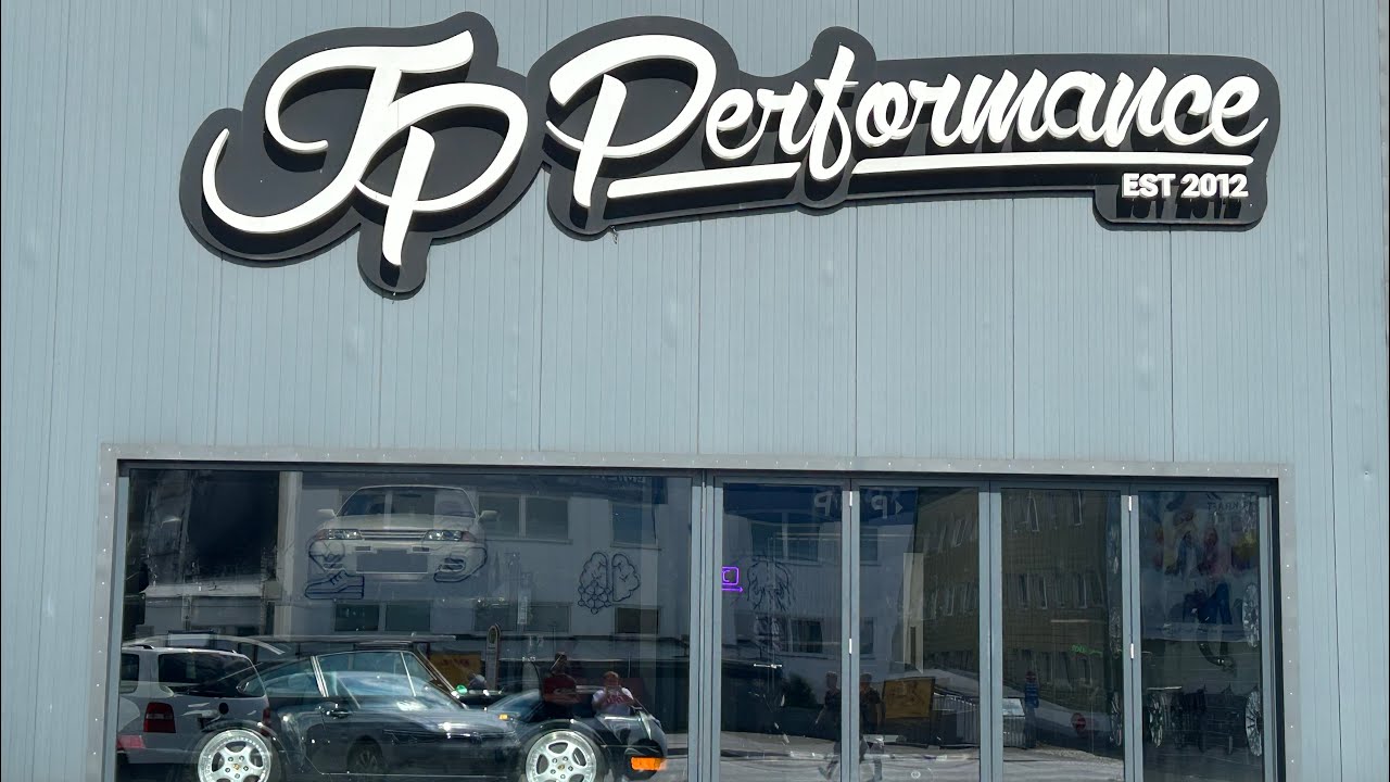 Jp Performance Sticker JP Performance am 08.06.2024 - YouTube