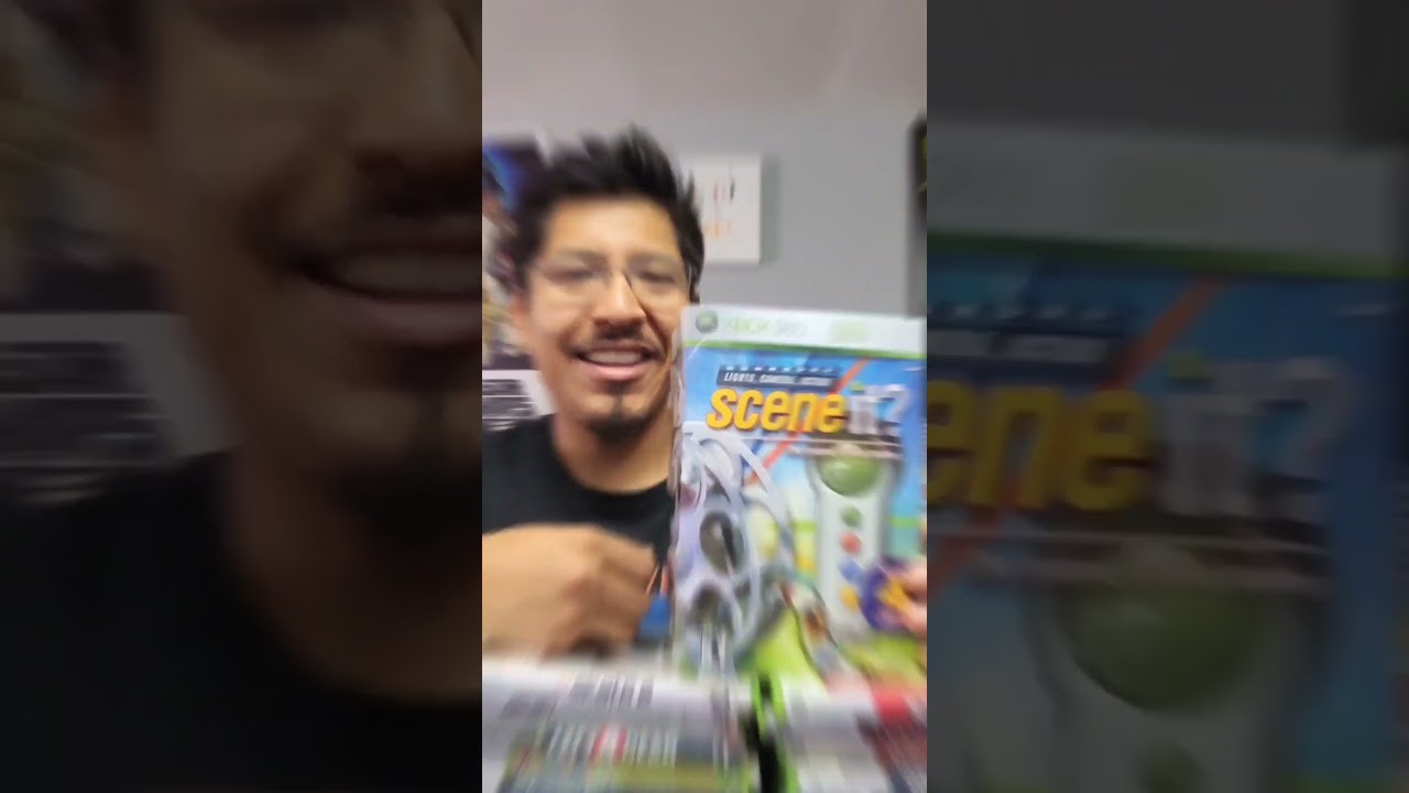 Scene It For Xbox 360