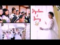 Pynbun and jerry ii cinematic wedding ii shillong wedding ii khasi wedding ii holy matrimony